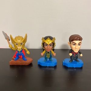 Marvel Infinity toy lot
